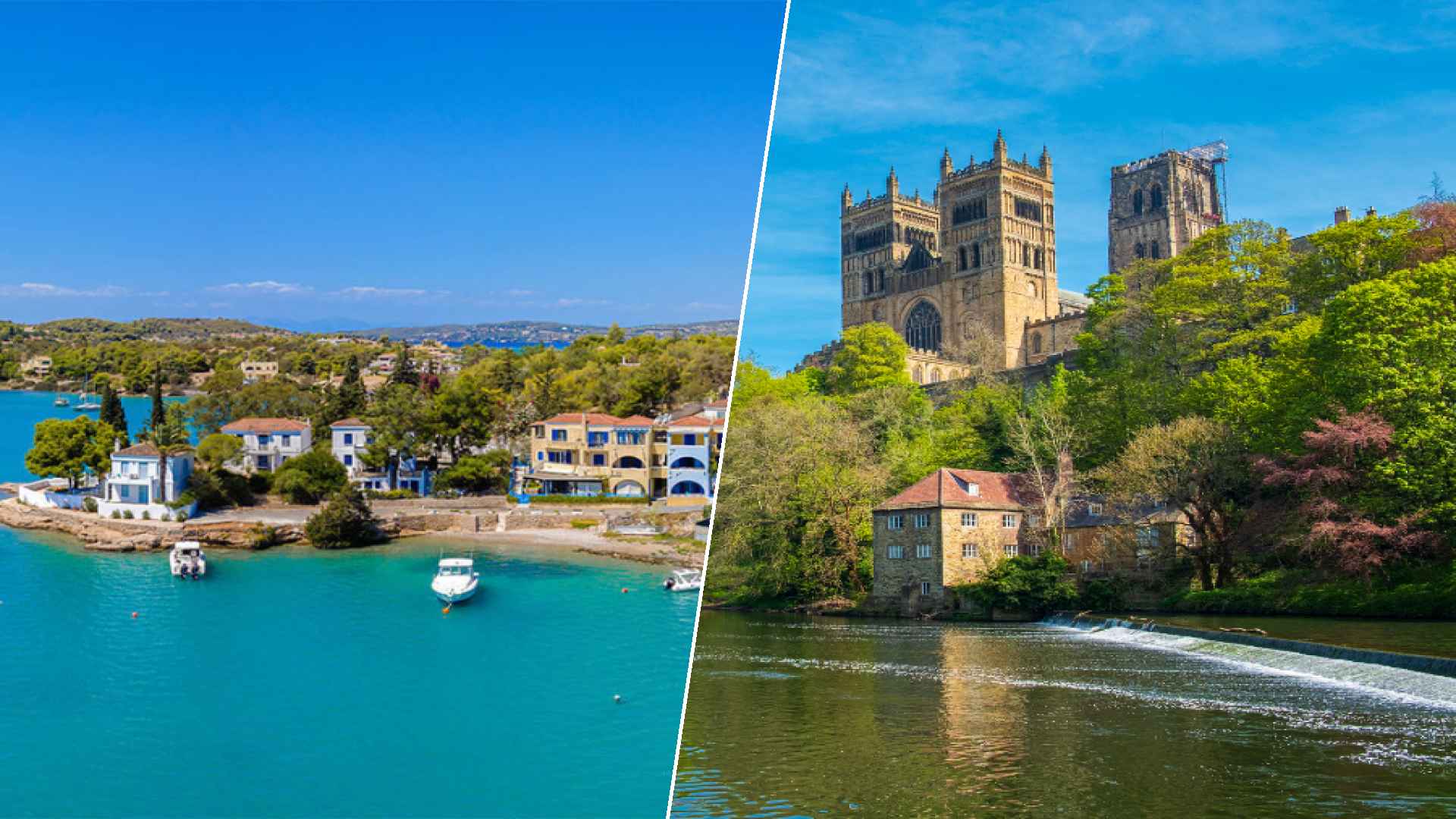 Porto Heli to Durham