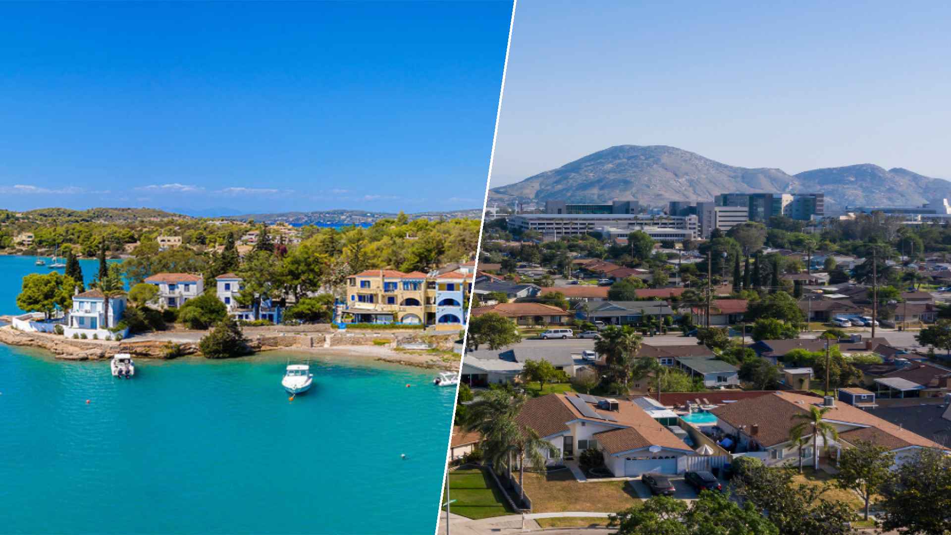 Porto Heli to Fontana