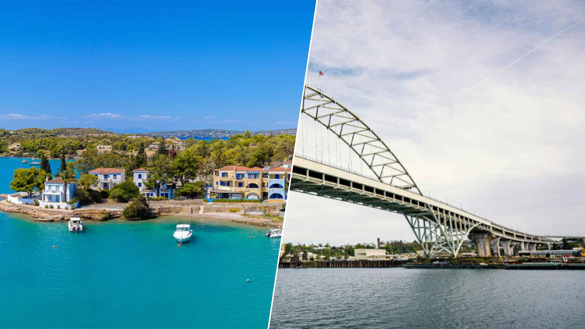 Porto Heli to Fremont