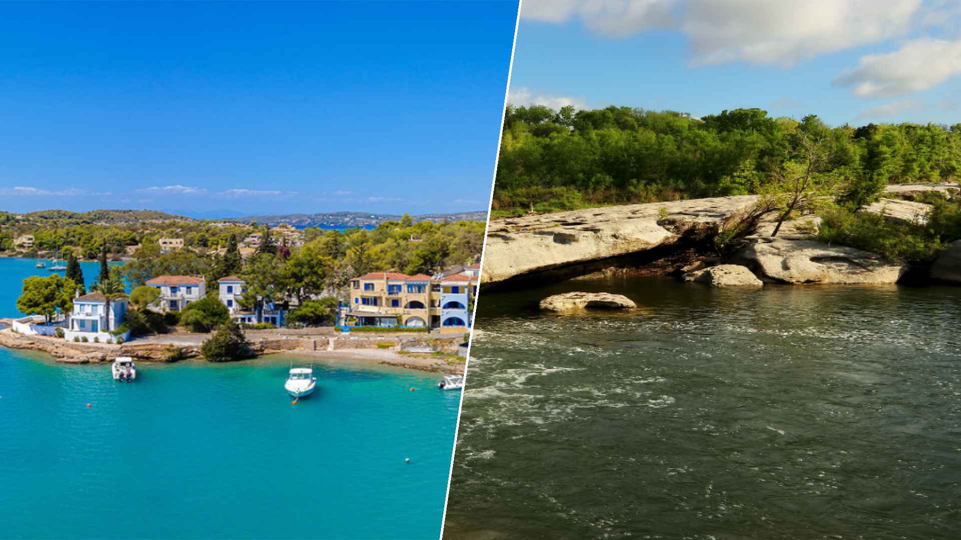 Porto Heli to McKinney