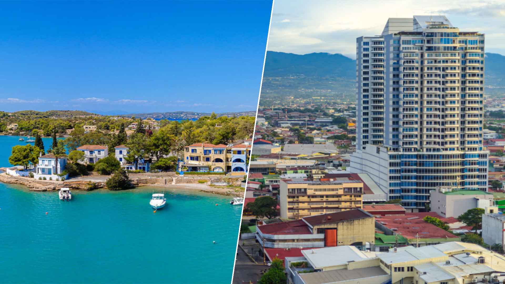 Porto Heli to San Jose