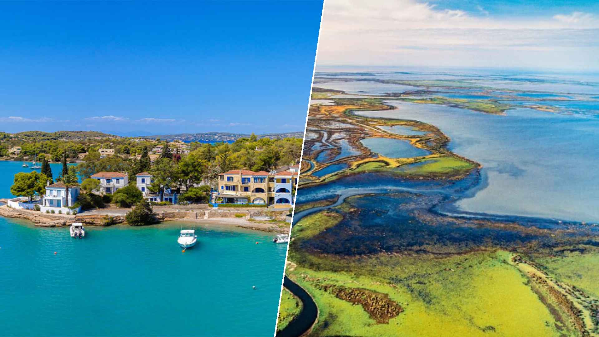 Porto Heli to Wood Buffalo