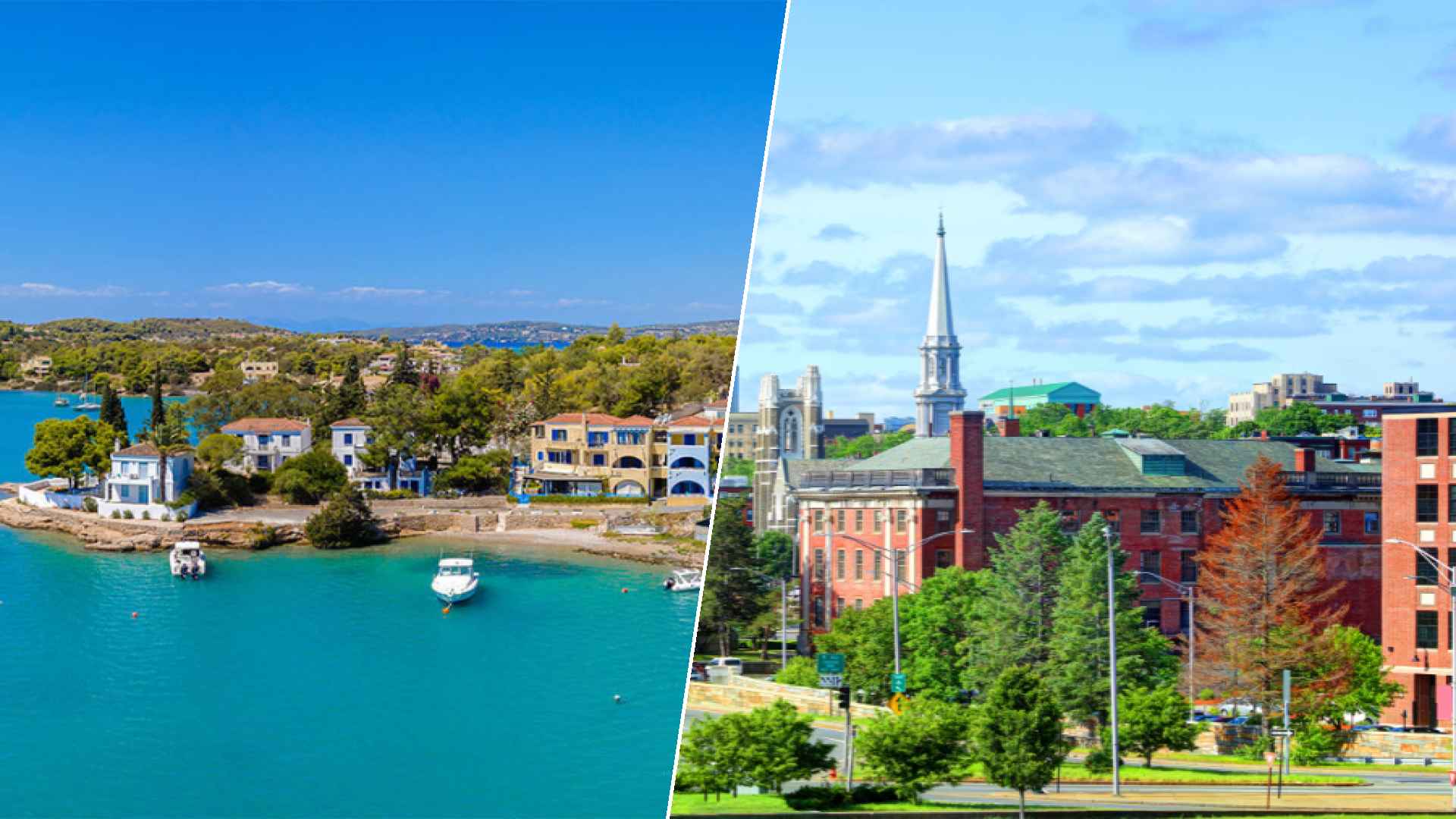 Porto Heli to Worcester