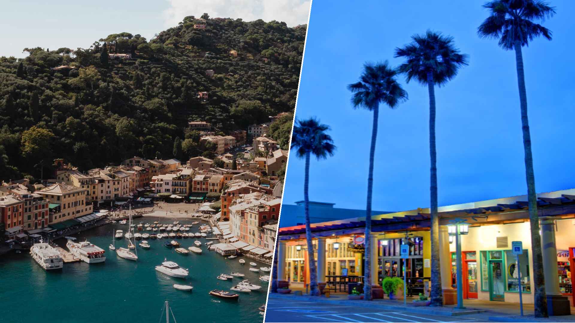 Portofino to Chandler