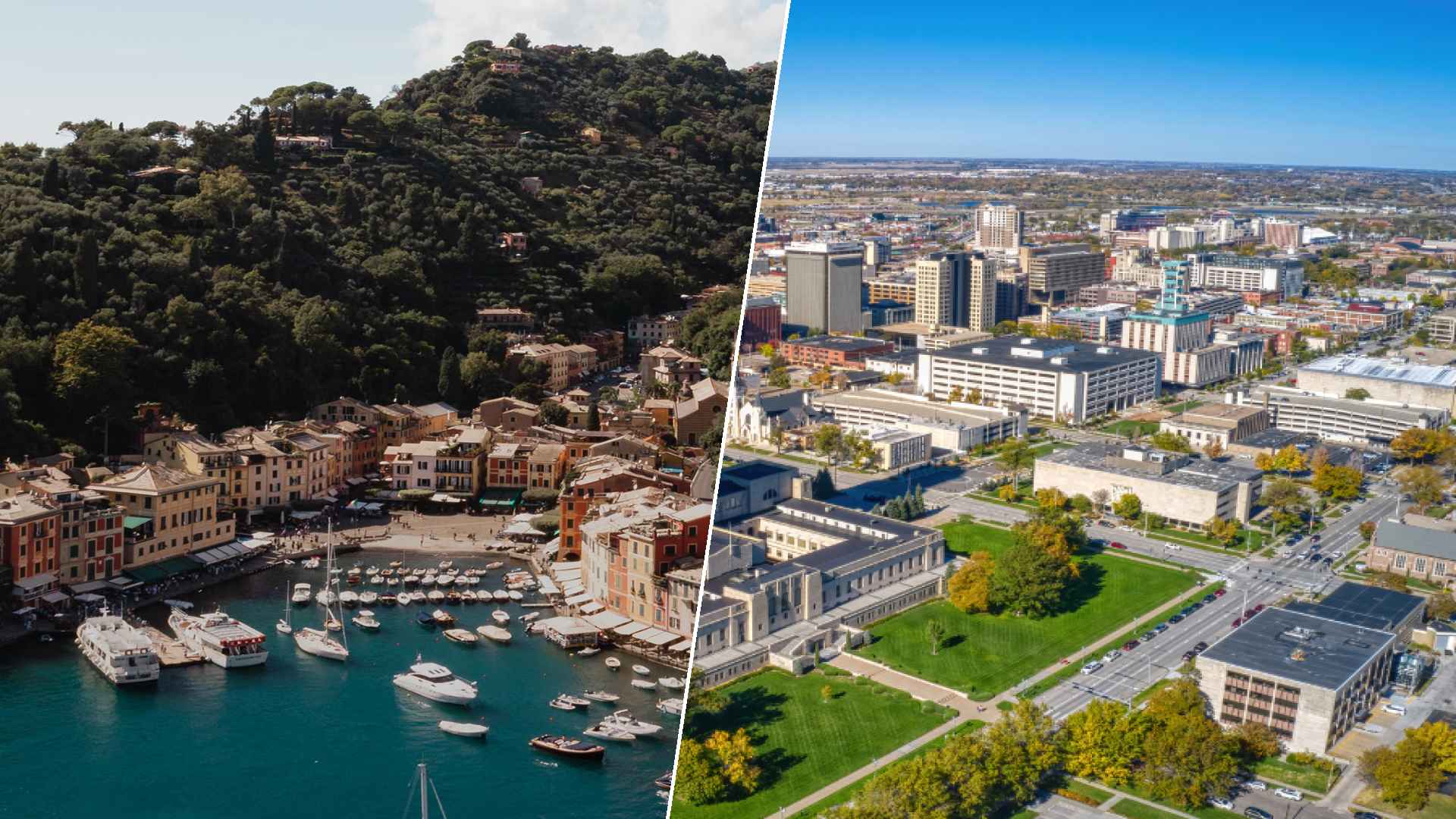 Portofino to Lincoln