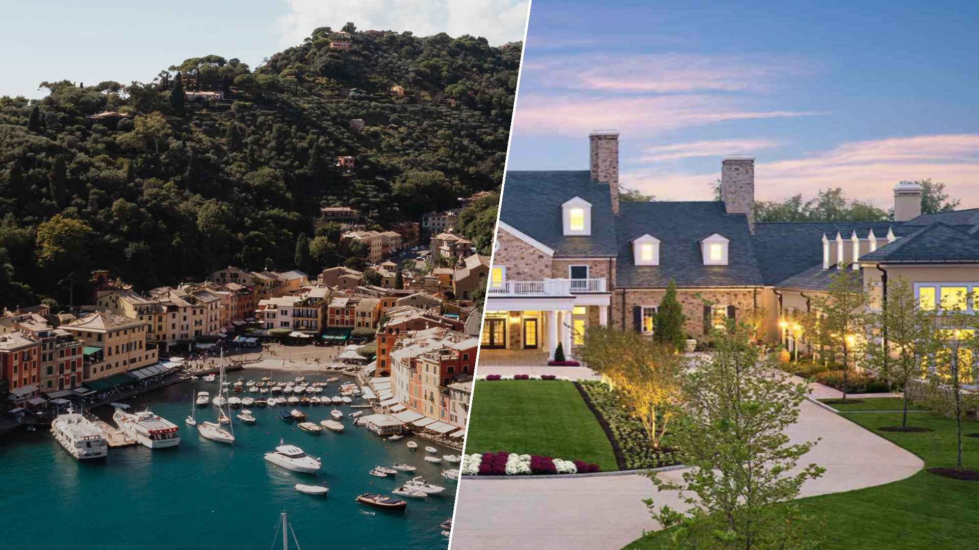 Portofino to Middleburg