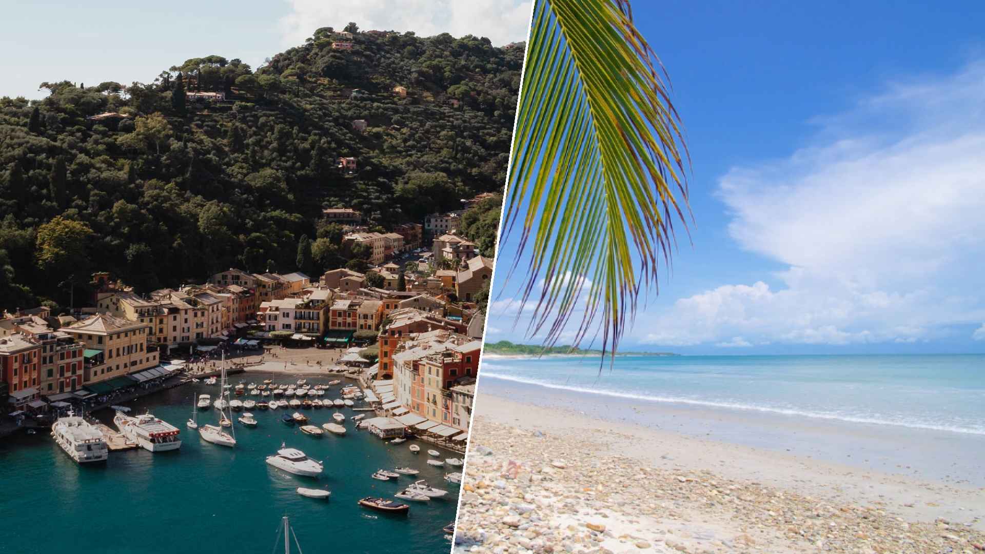 Portofino to Punta Mita