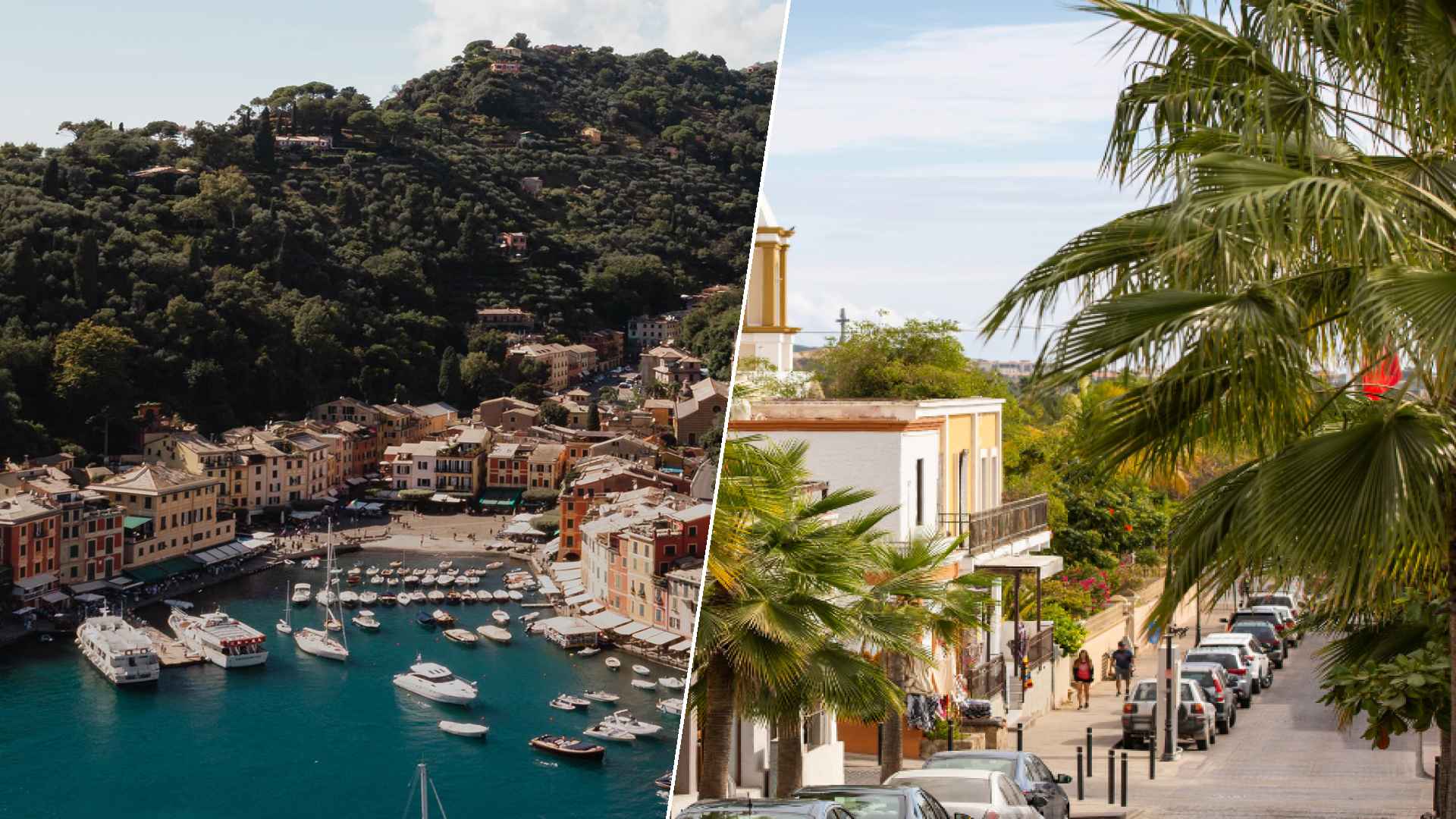 Portofino to San José del Cabo