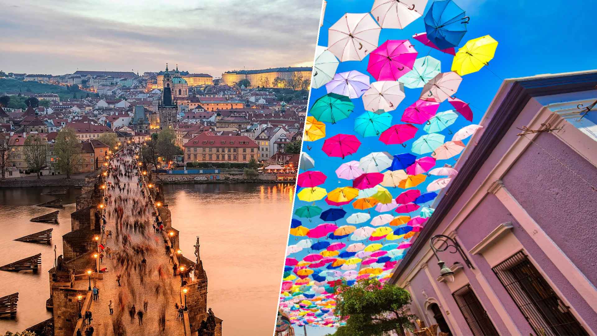 Prague to Guadalajara