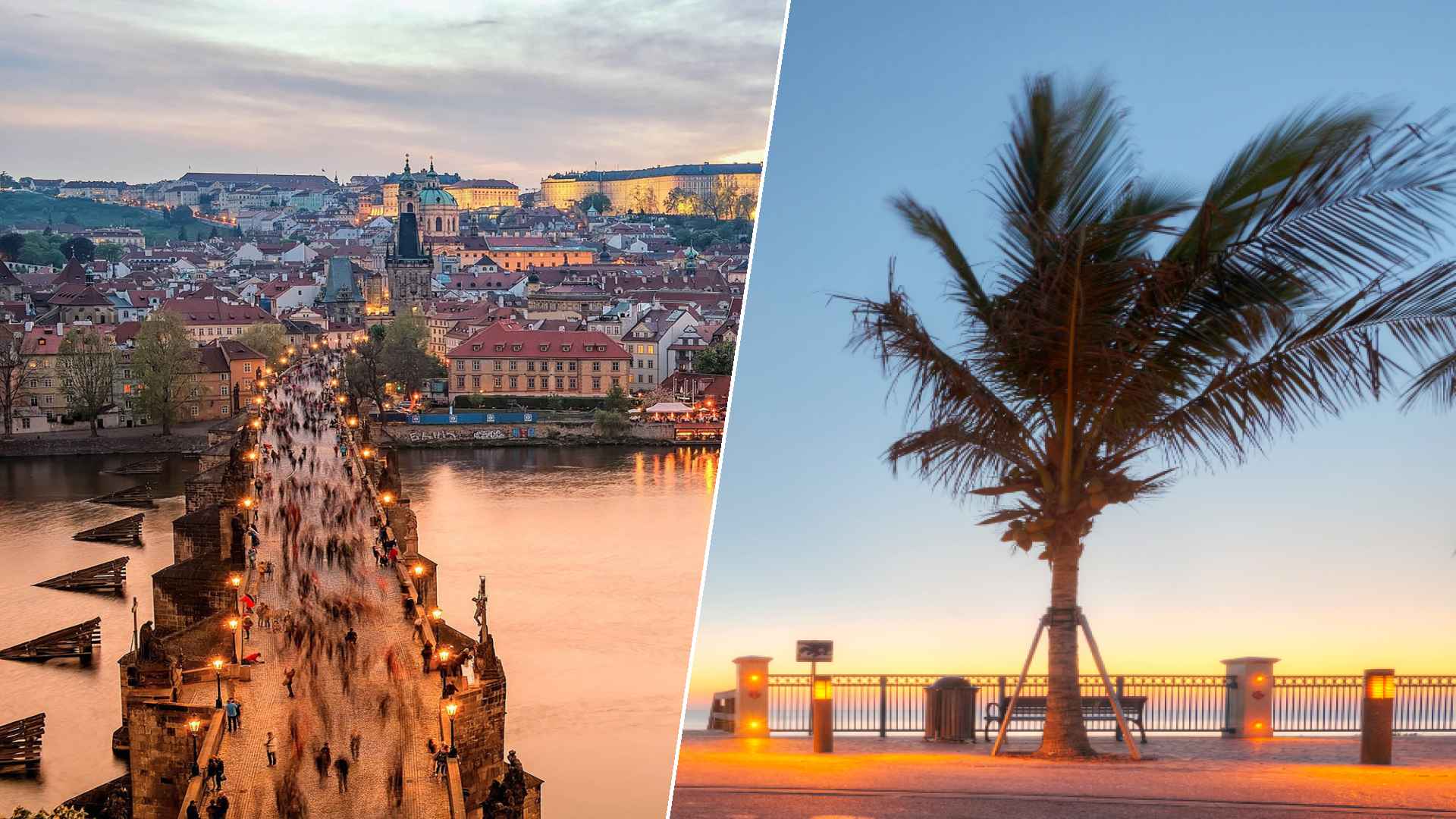 Prague to Vero Beach