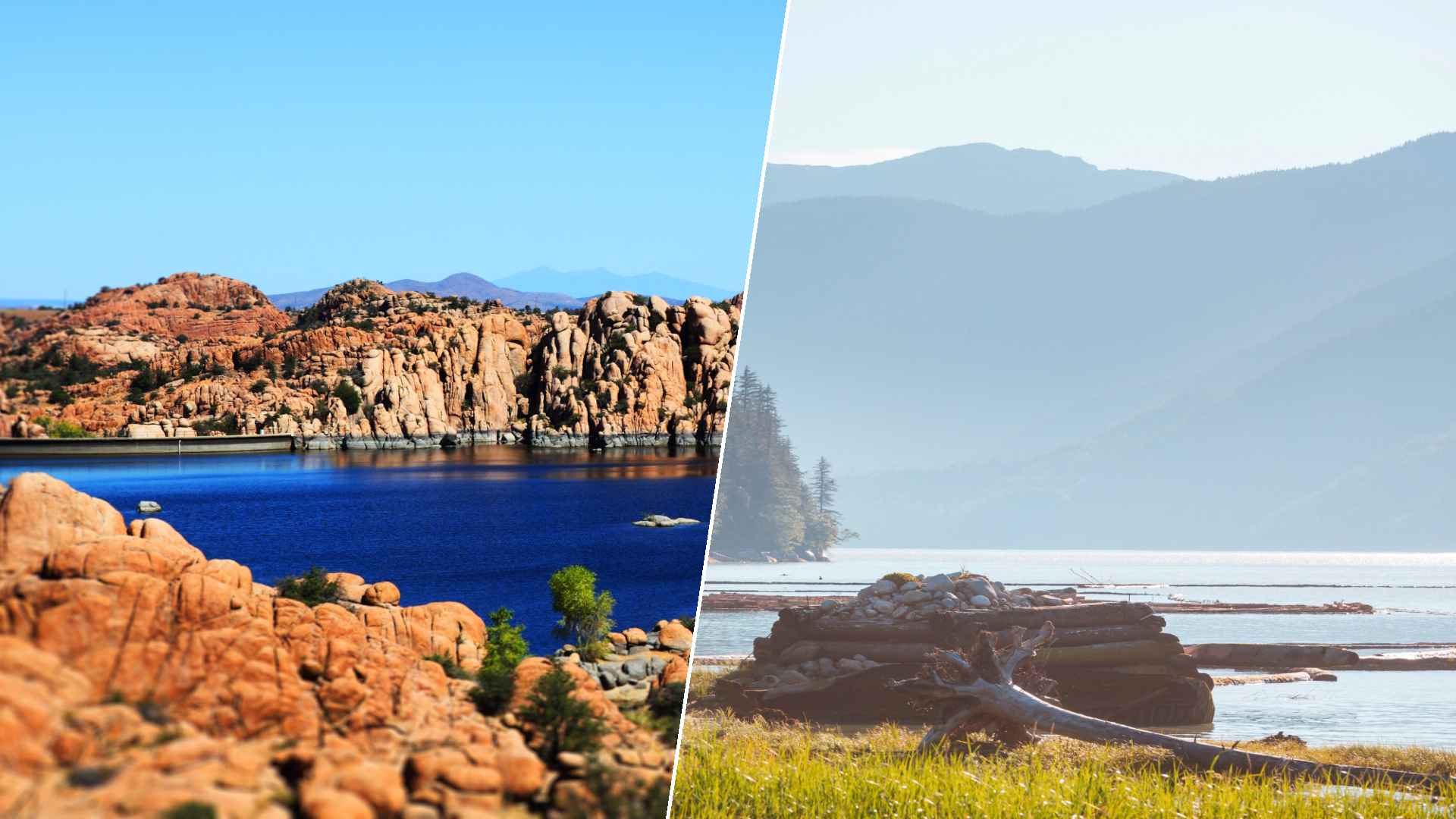 Prescott to Bella Coola