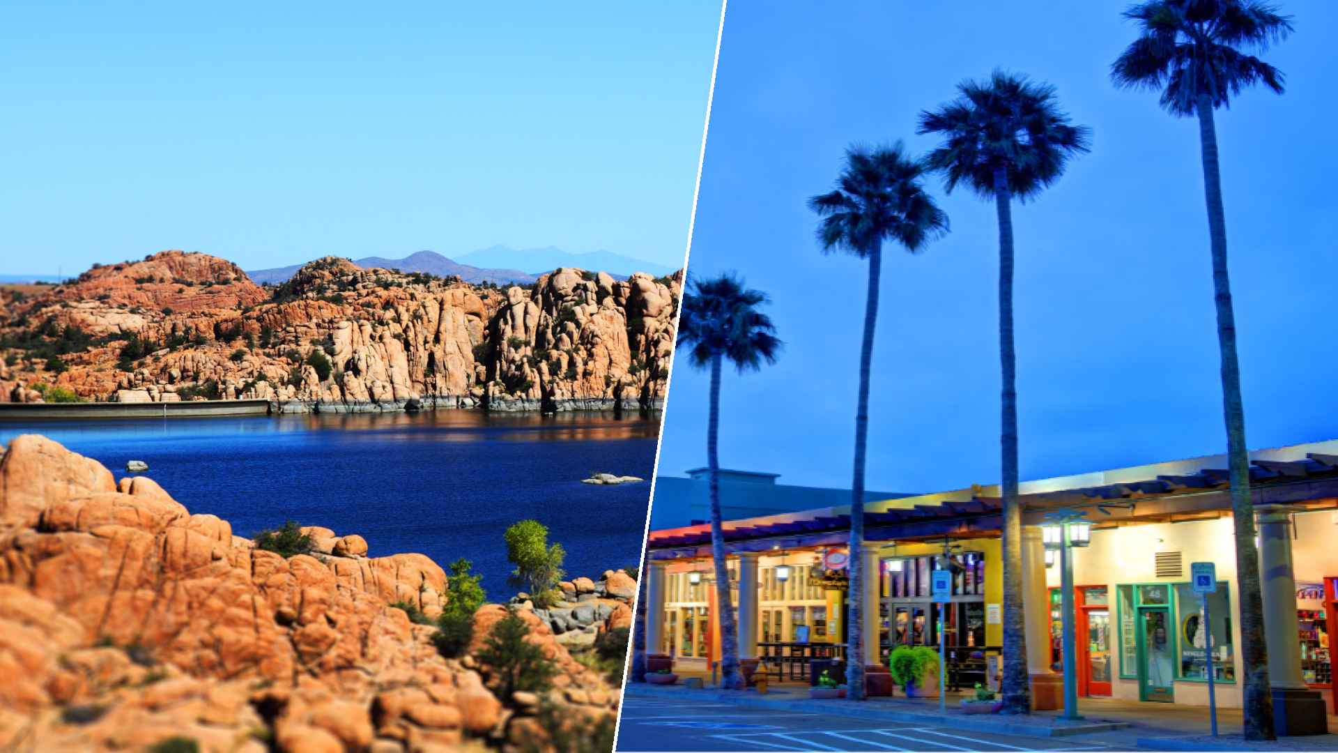 Prescott to Chandler