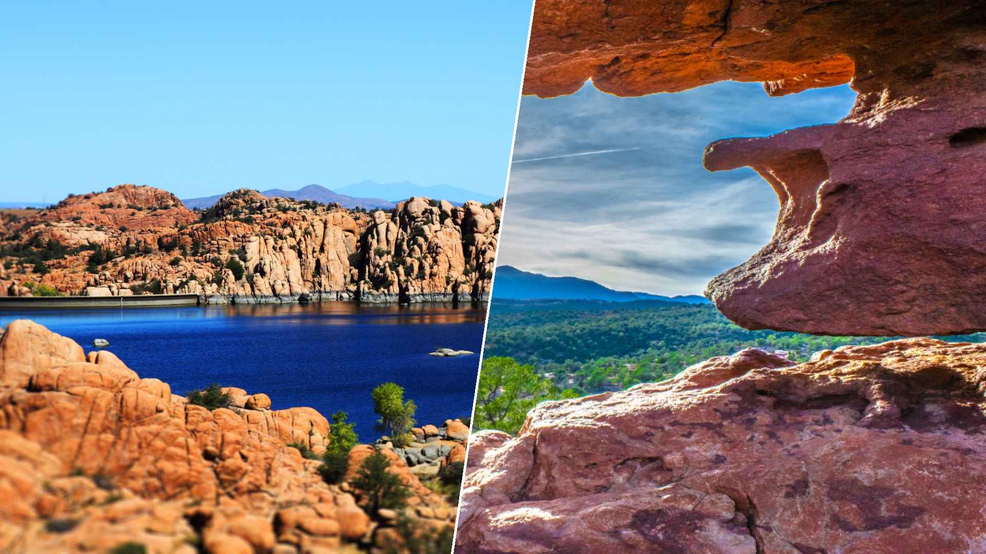 Prescott to Colorado Springs