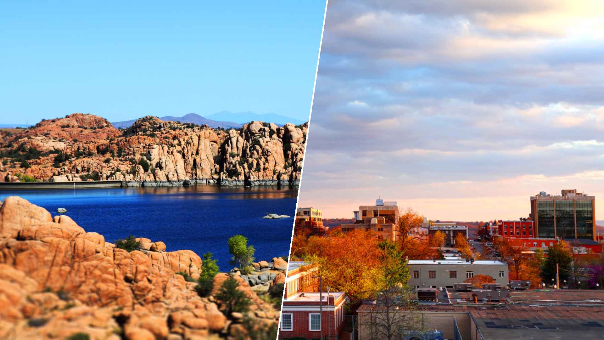 Prescott to Fayetteville