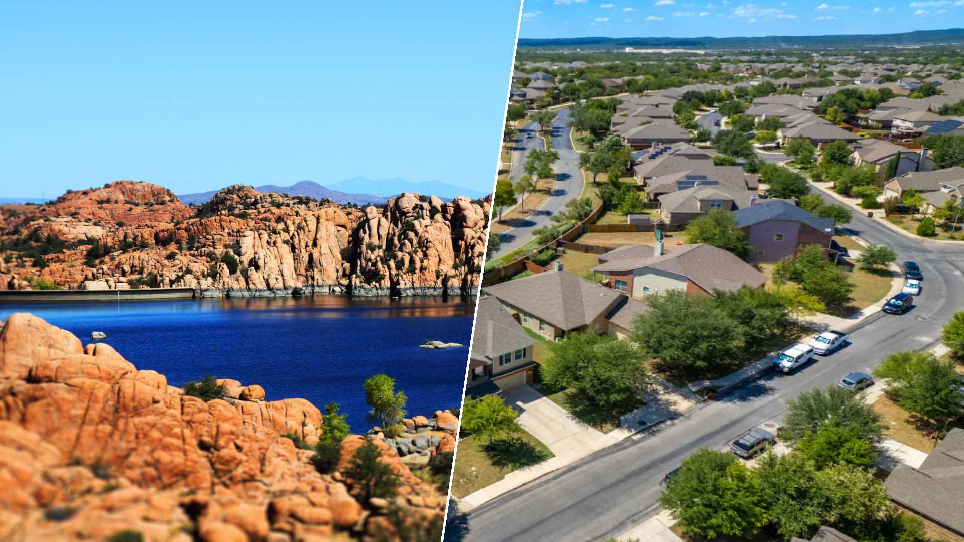 Prescott to Grand Prairie