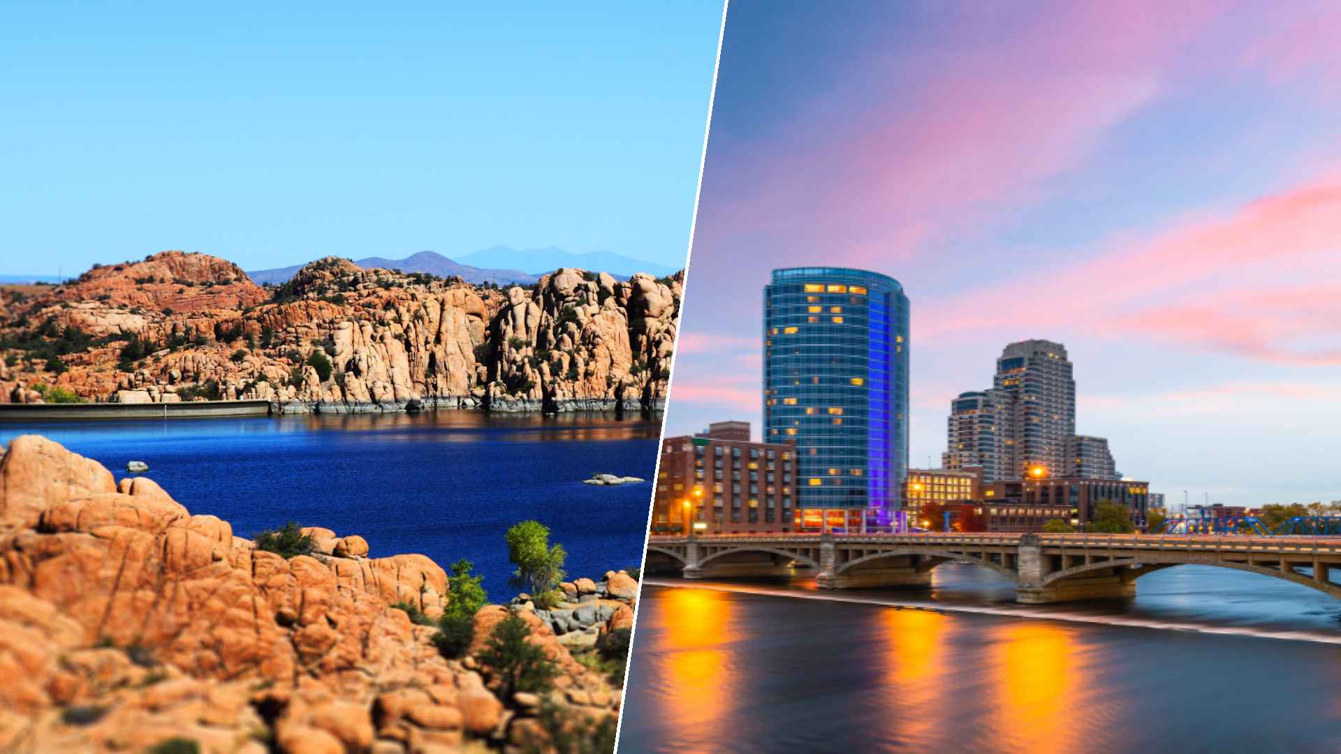 Prescott to Grand Rapids