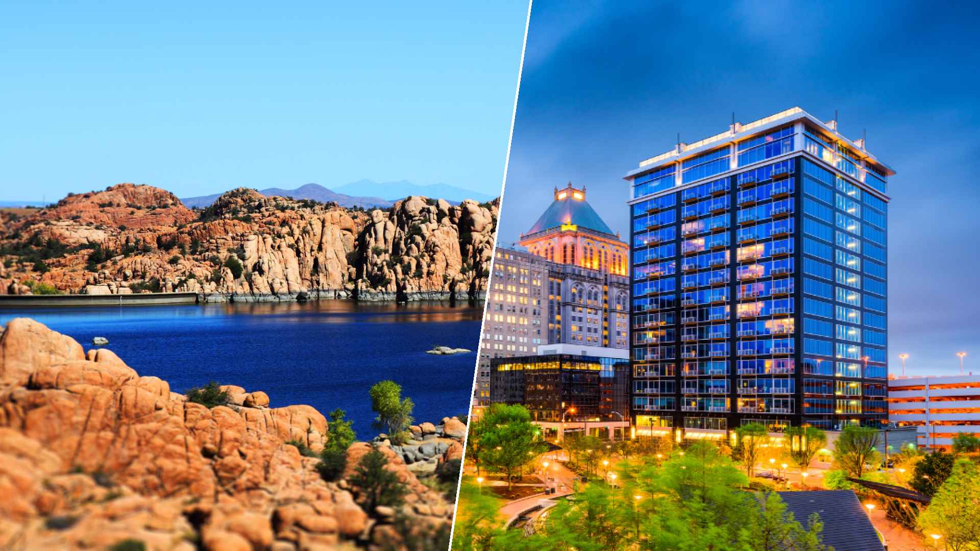 Prescott to Greensboro