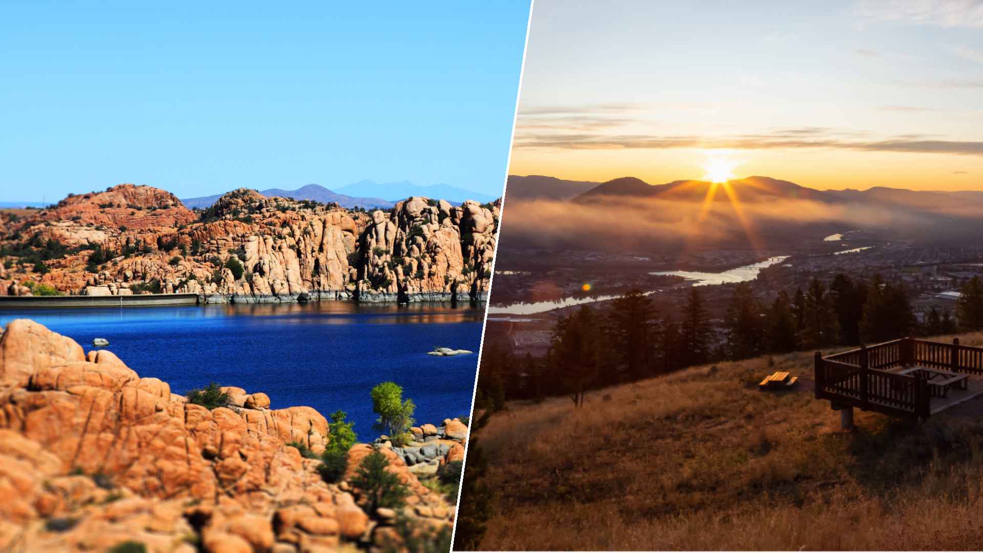 Prescott to Kamloops