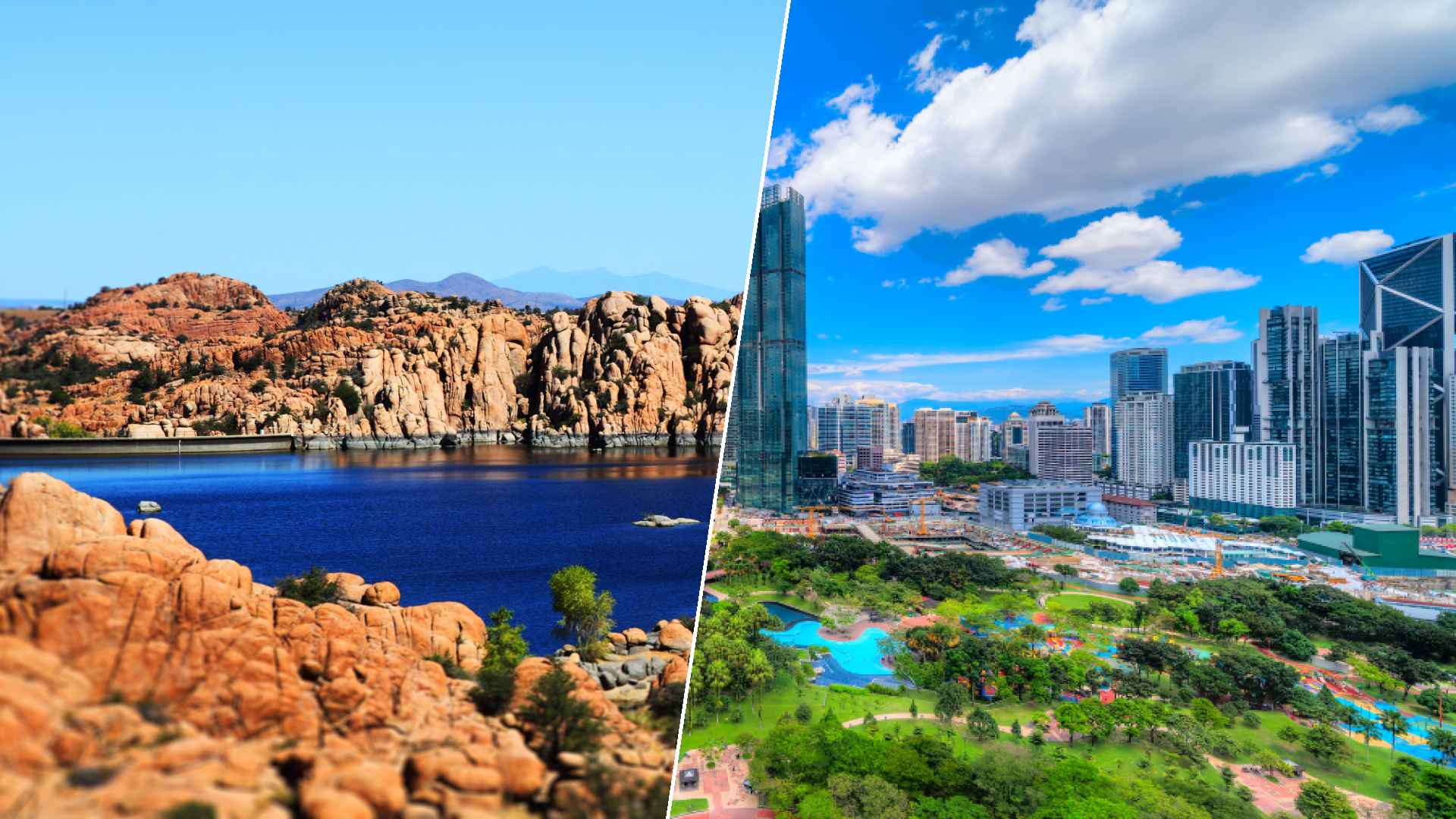 Prescott to Kuala Lumpur