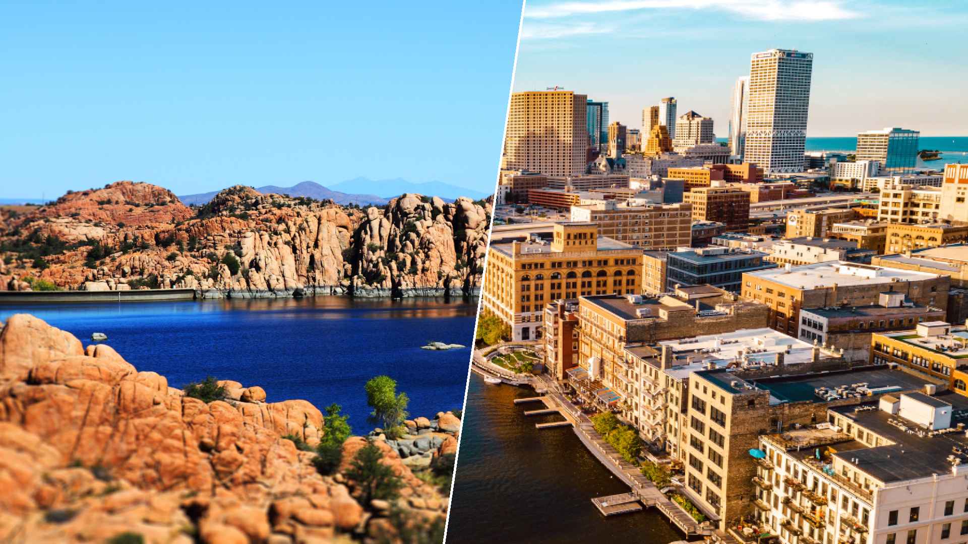 Prescott to Milwaukee