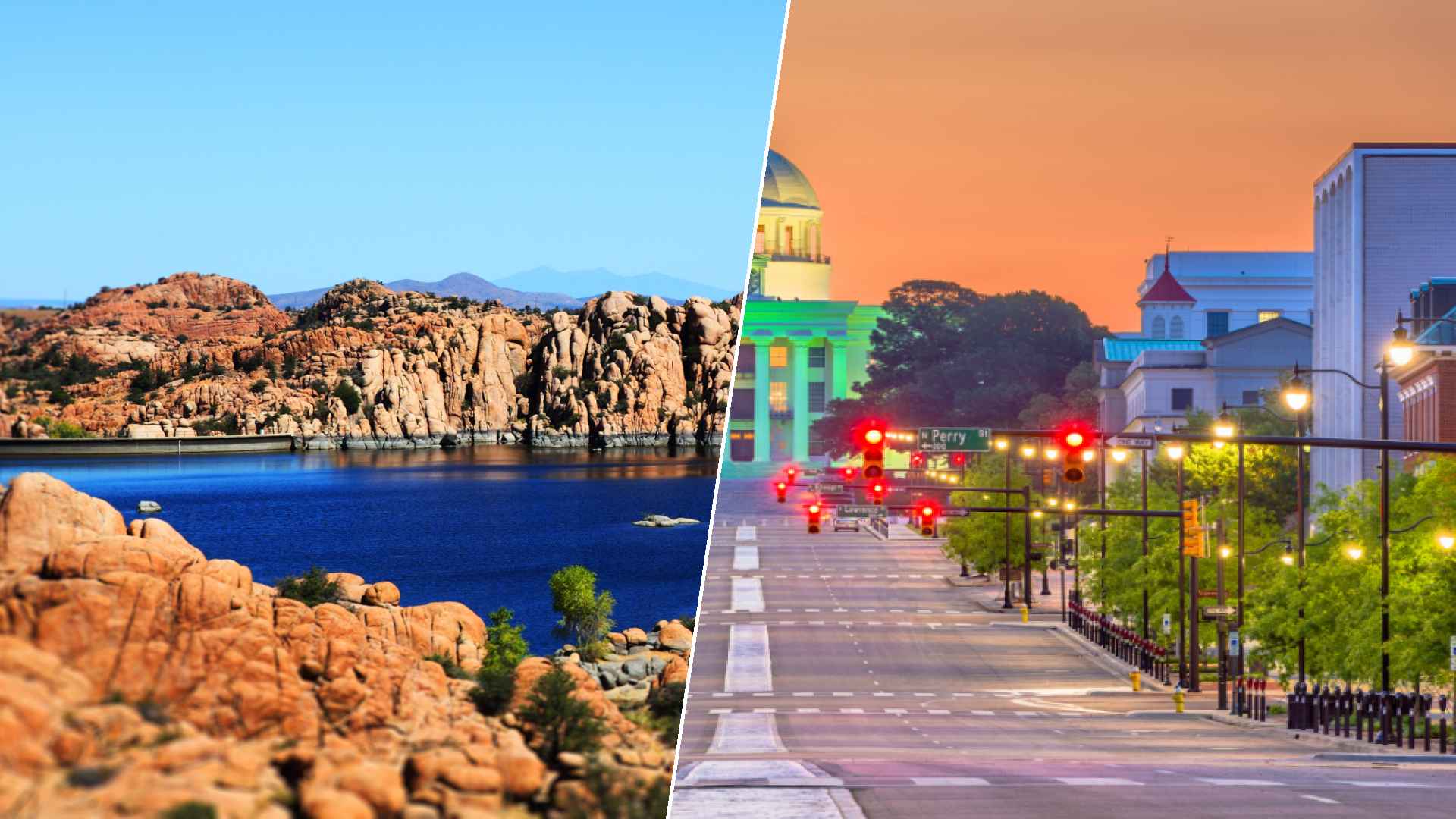 Prescott to Montgomery