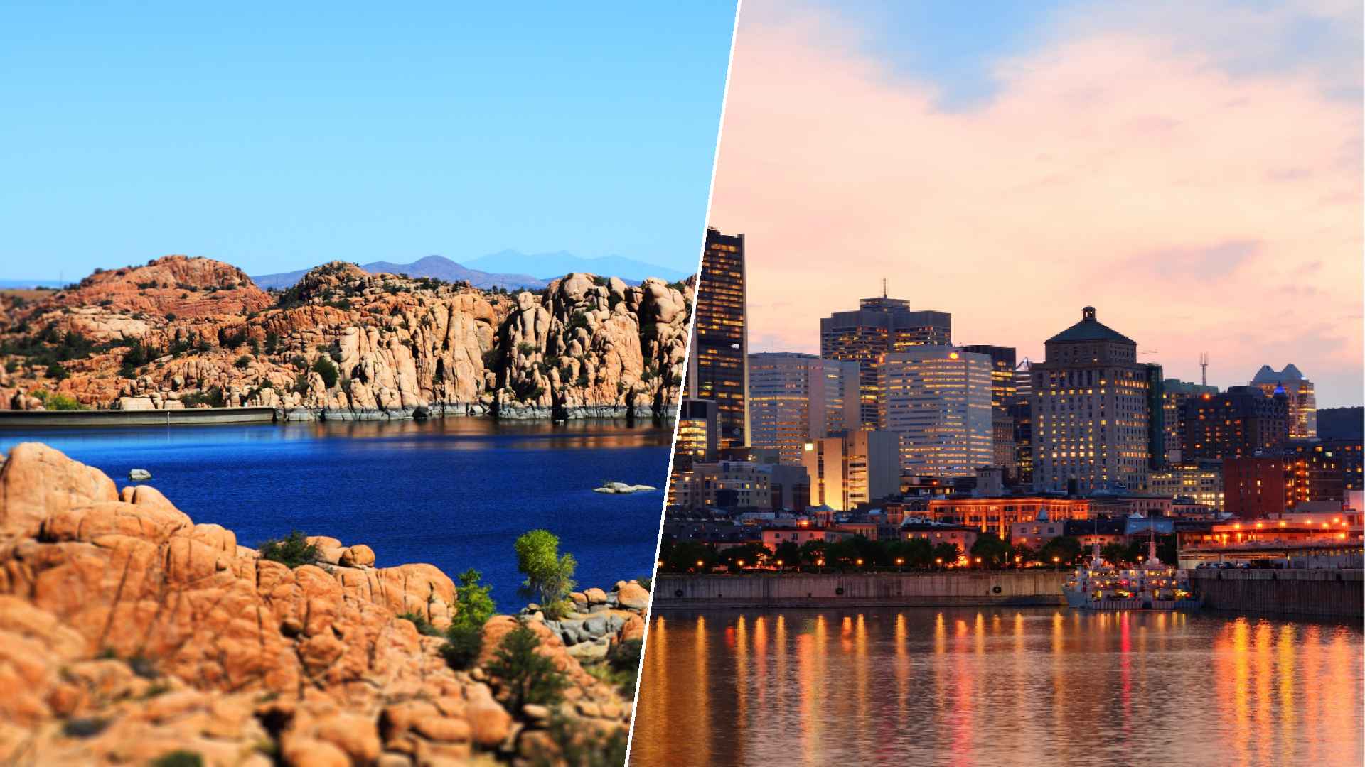 Prescott to Montréal