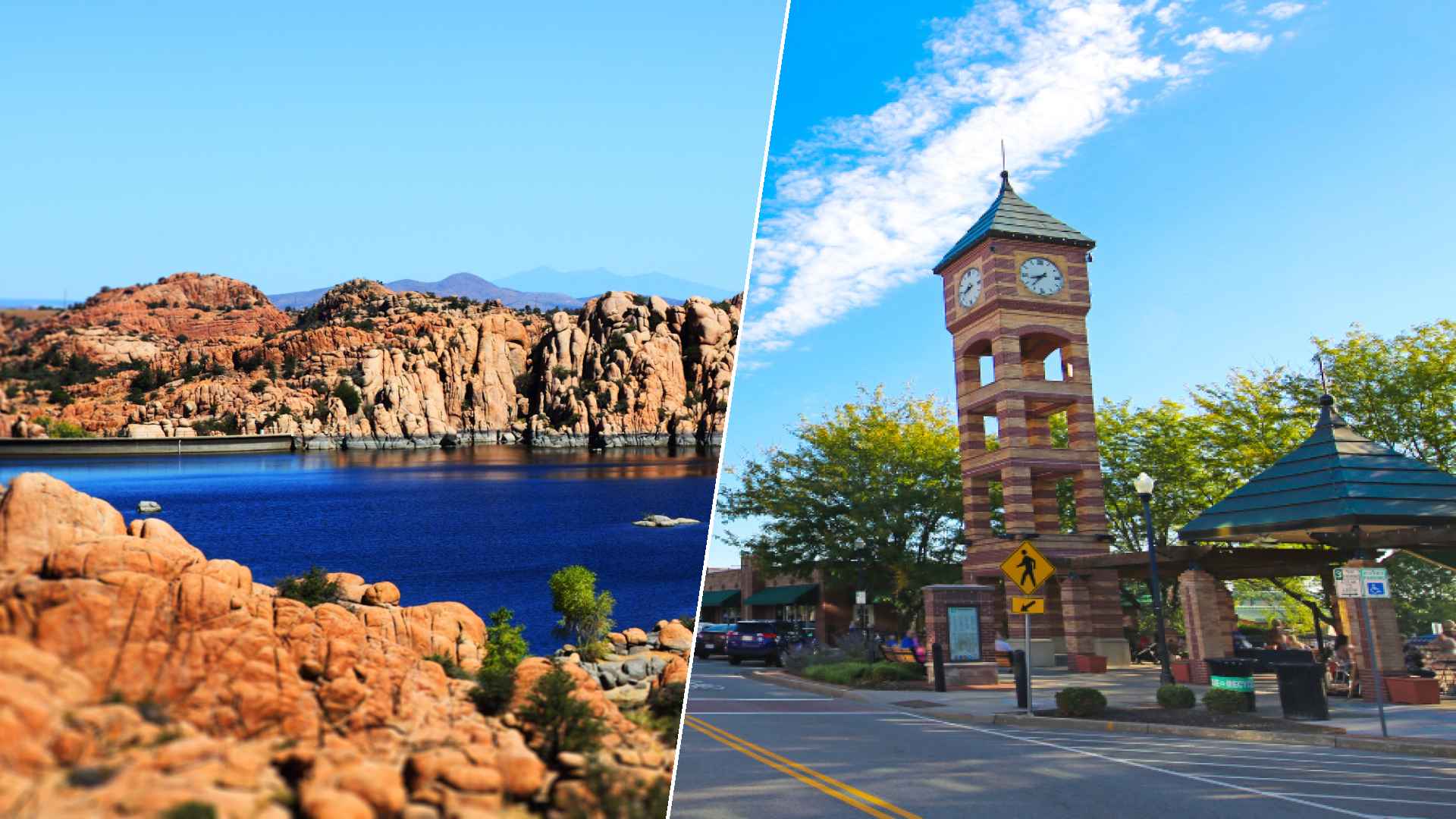 Prescott to Overland Park