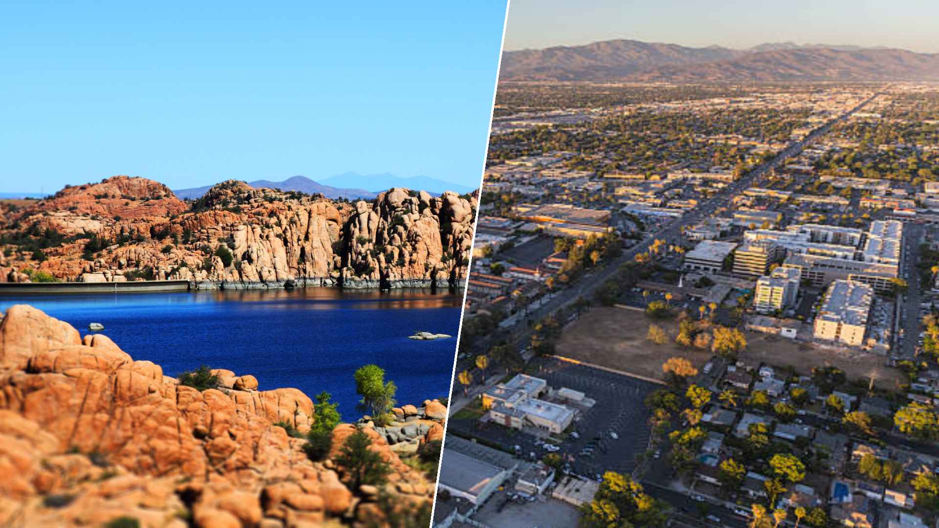 Prescott to Van Nuys