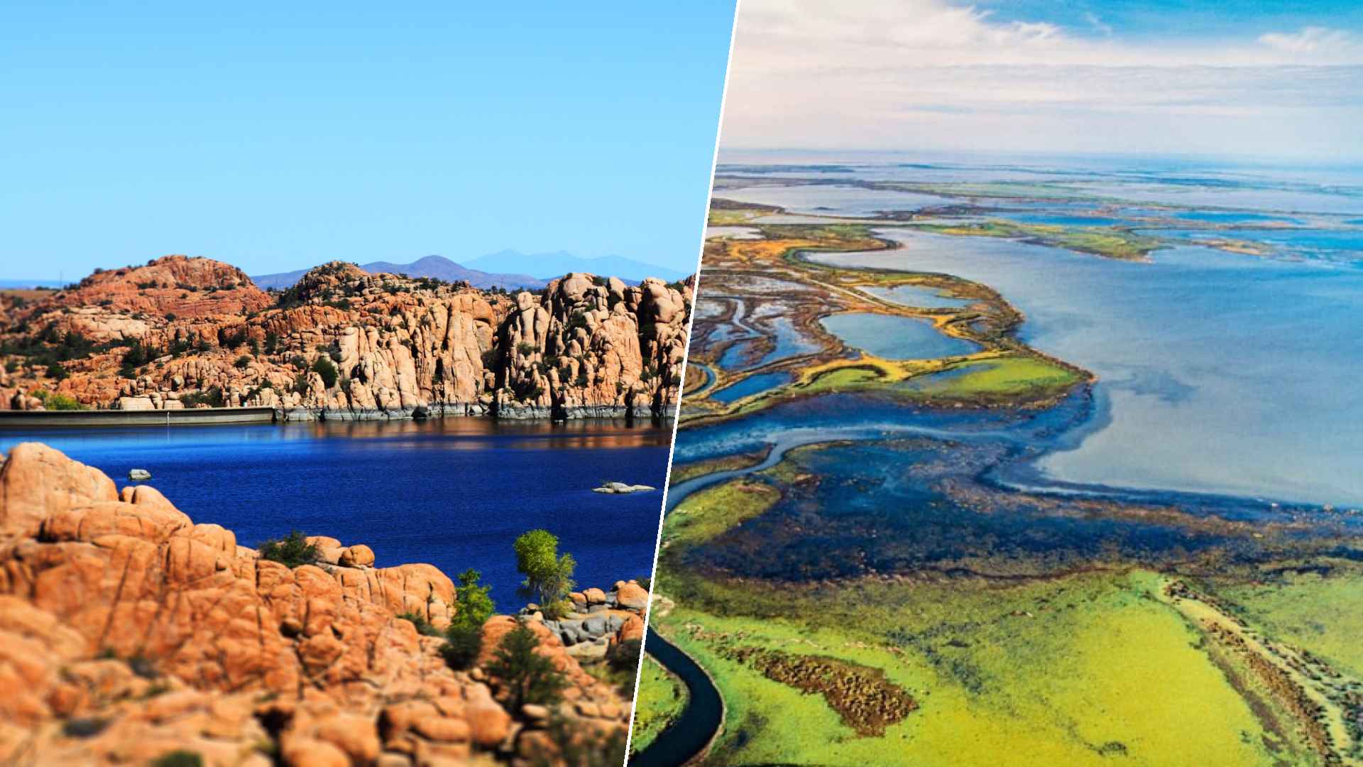 Prescott to Wood Buffalo