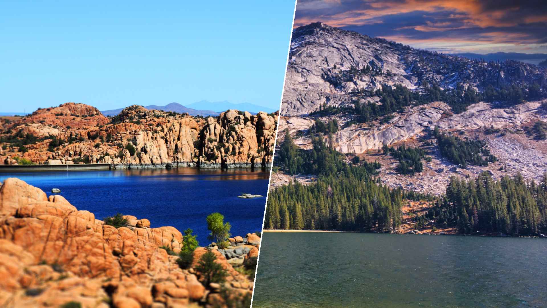 Prescott to Yellowstone