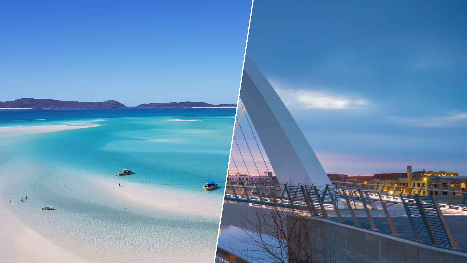 Proserpine to Des Moines