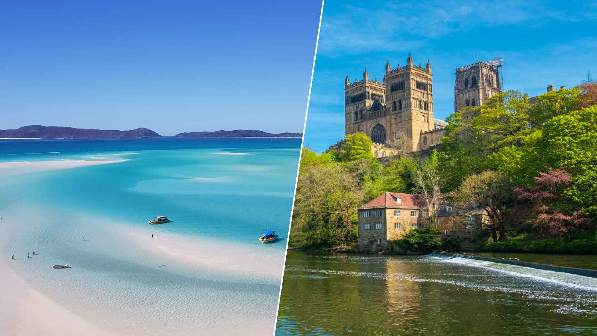 Proserpine to Durham