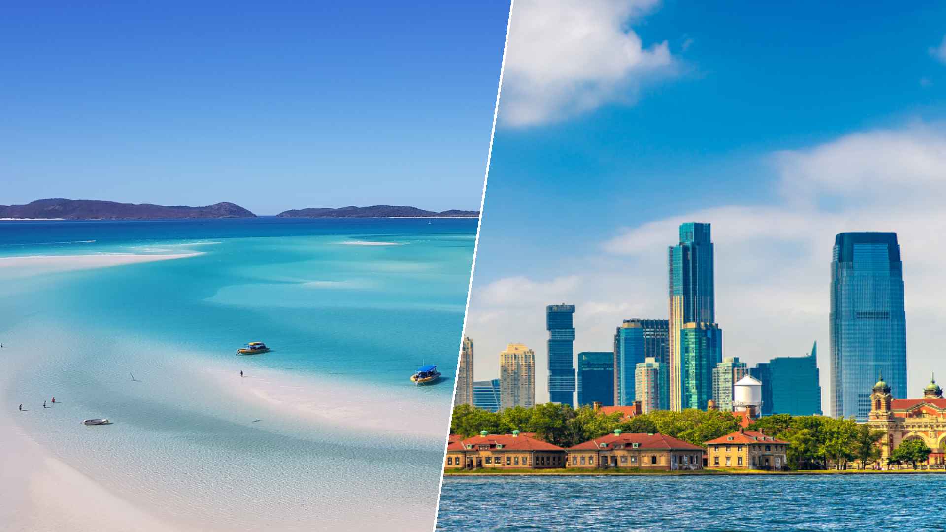 Proserpine to Jersey City