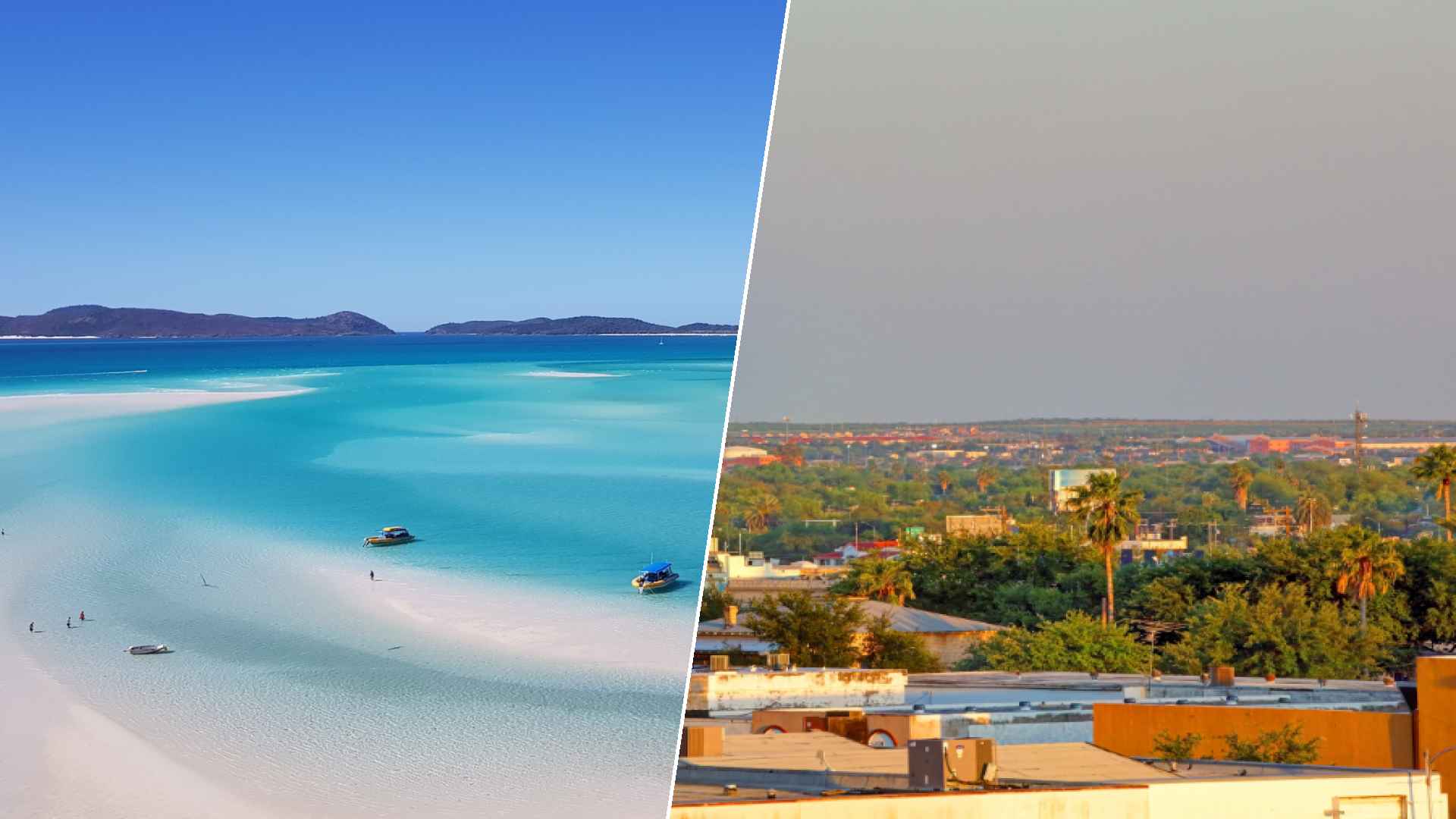 Proserpine to Laredo