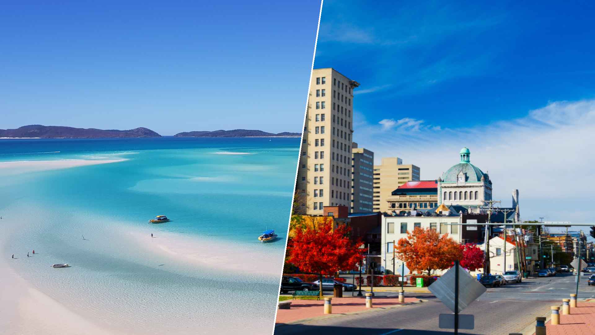 Proserpine to Lexington