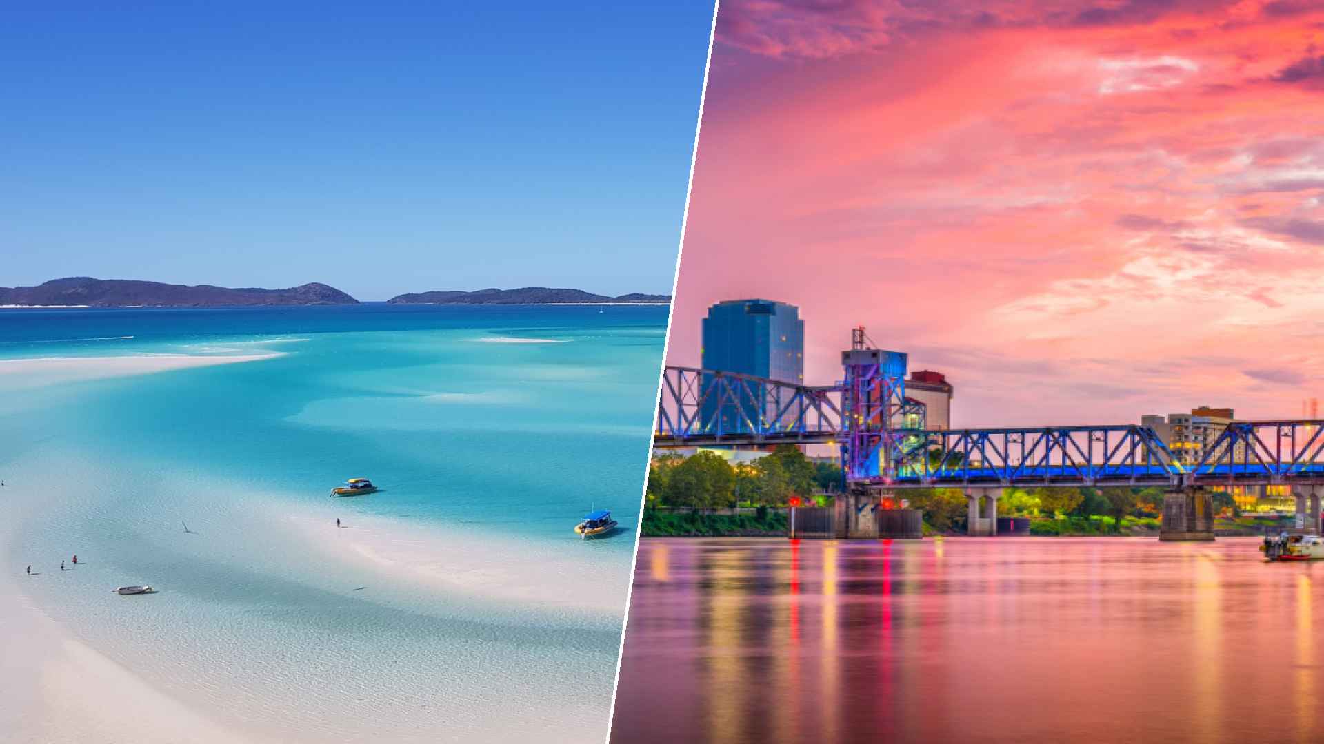 Proserpine to Little Rock