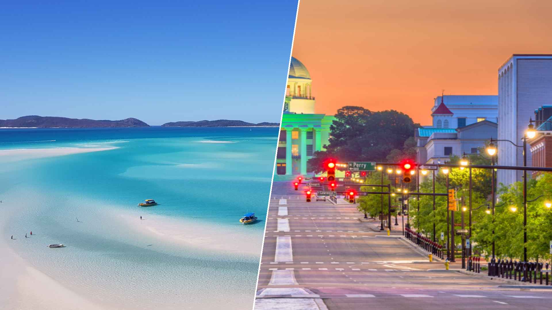 Proserpine to Montgomery