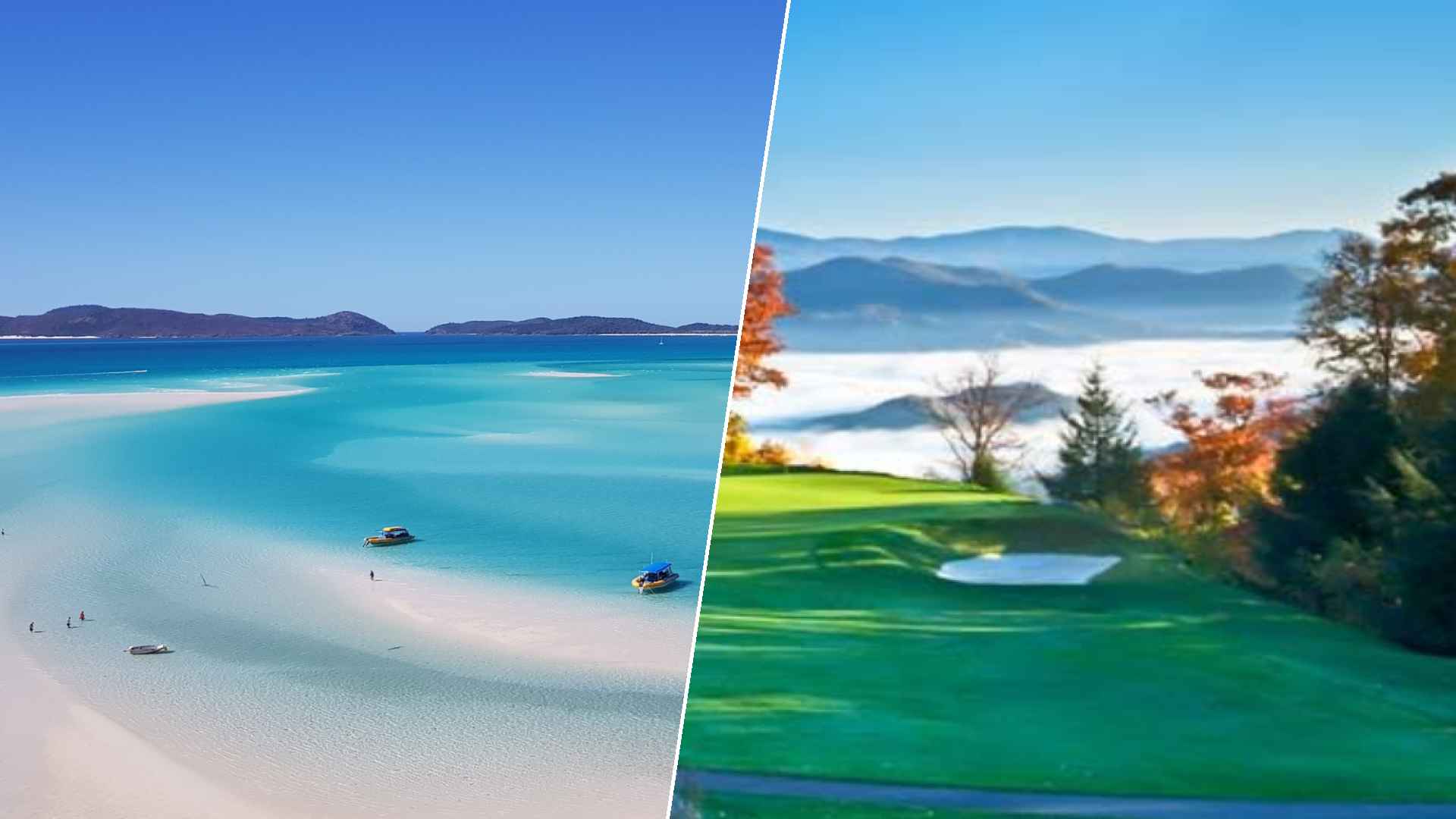 Proserpine to Mountain Air Country Club