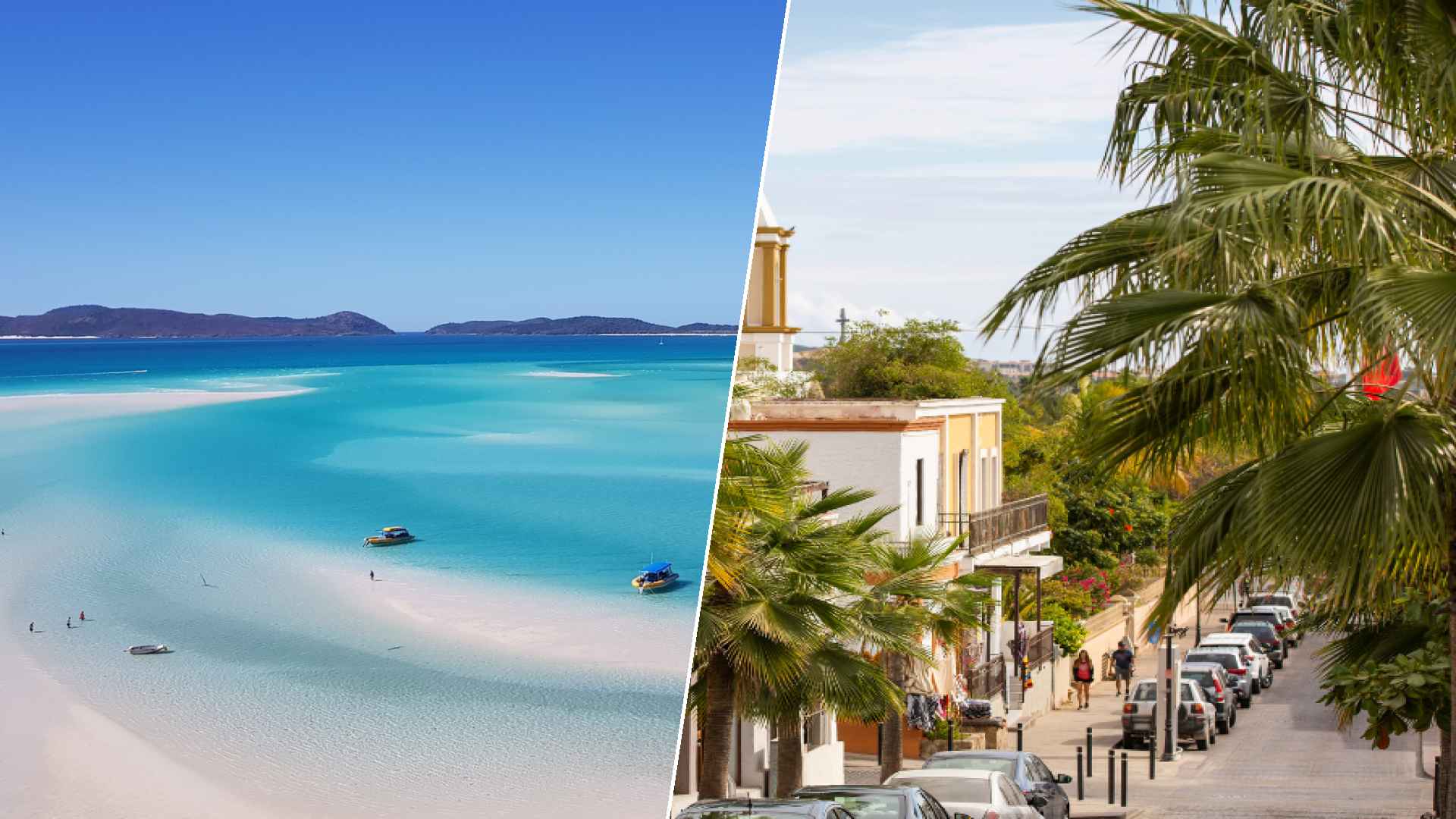 Proserpine to San José del Cabo