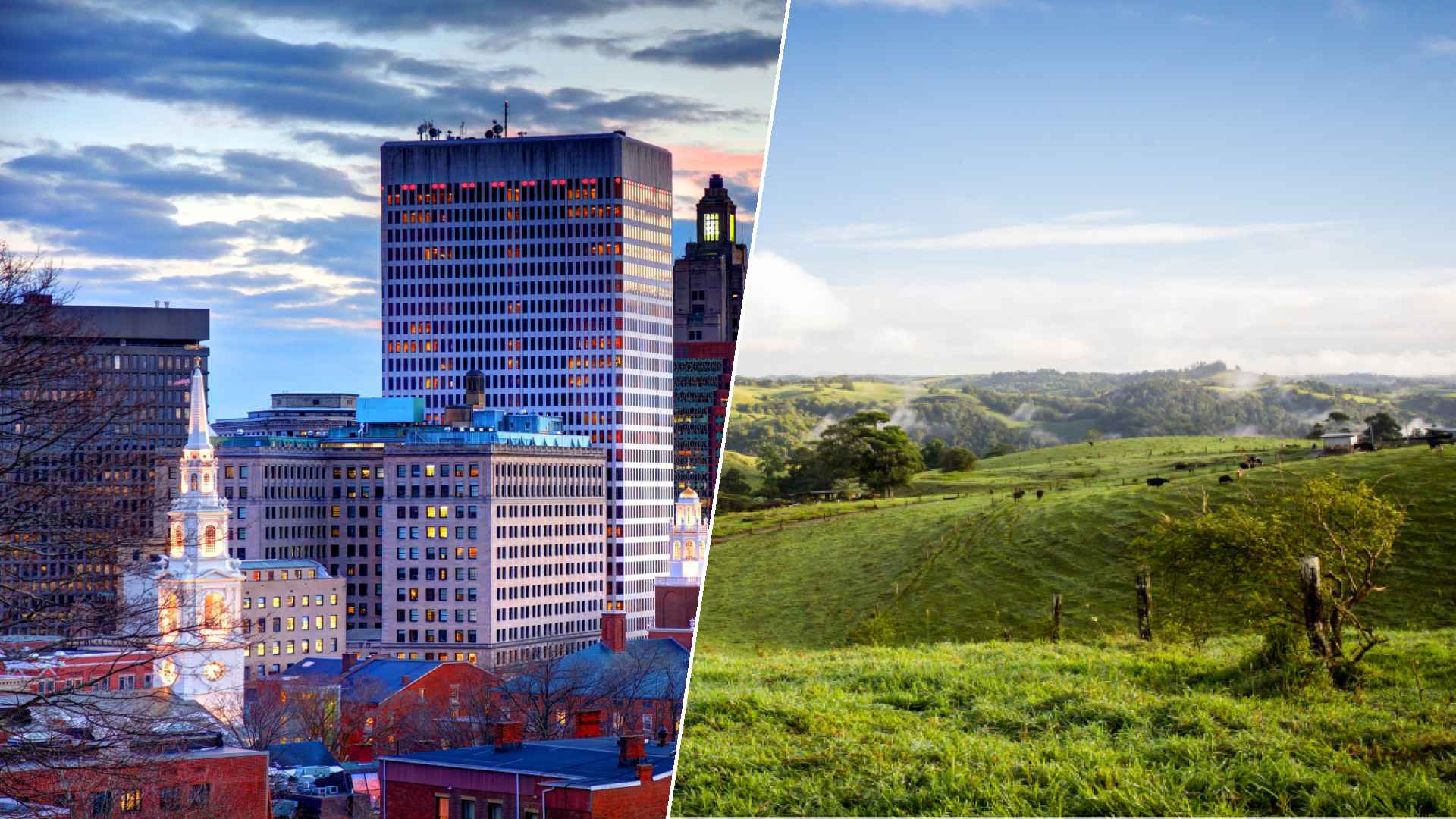 Providence to Atherton