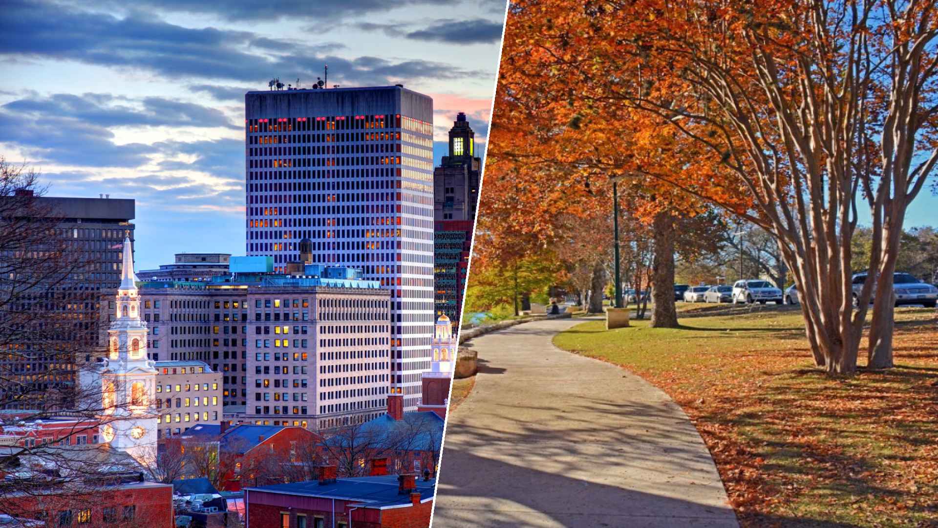 Providence to Boerne