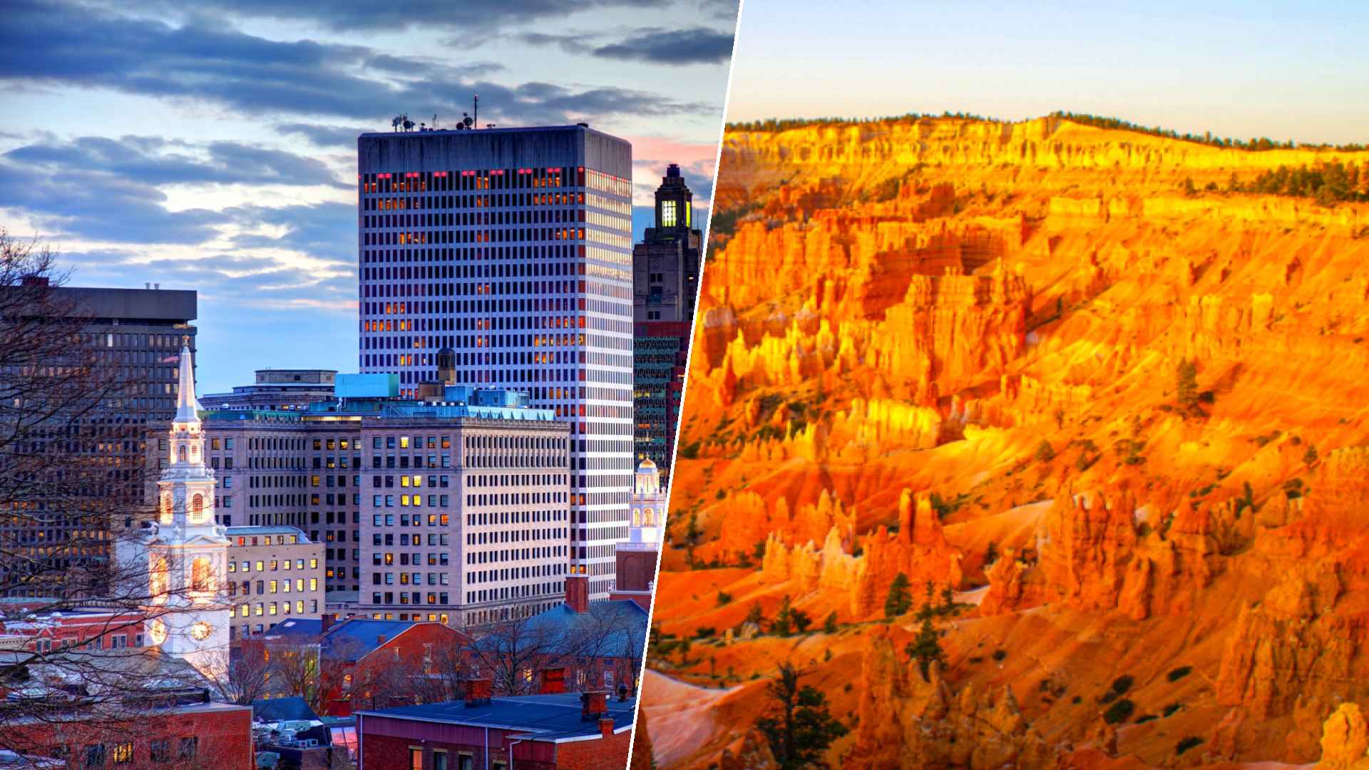 Providence to Canyon Point