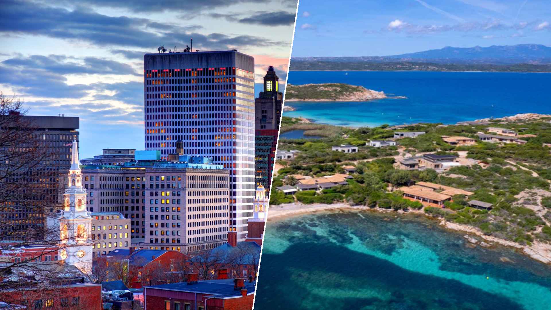 Providence to Cavallo