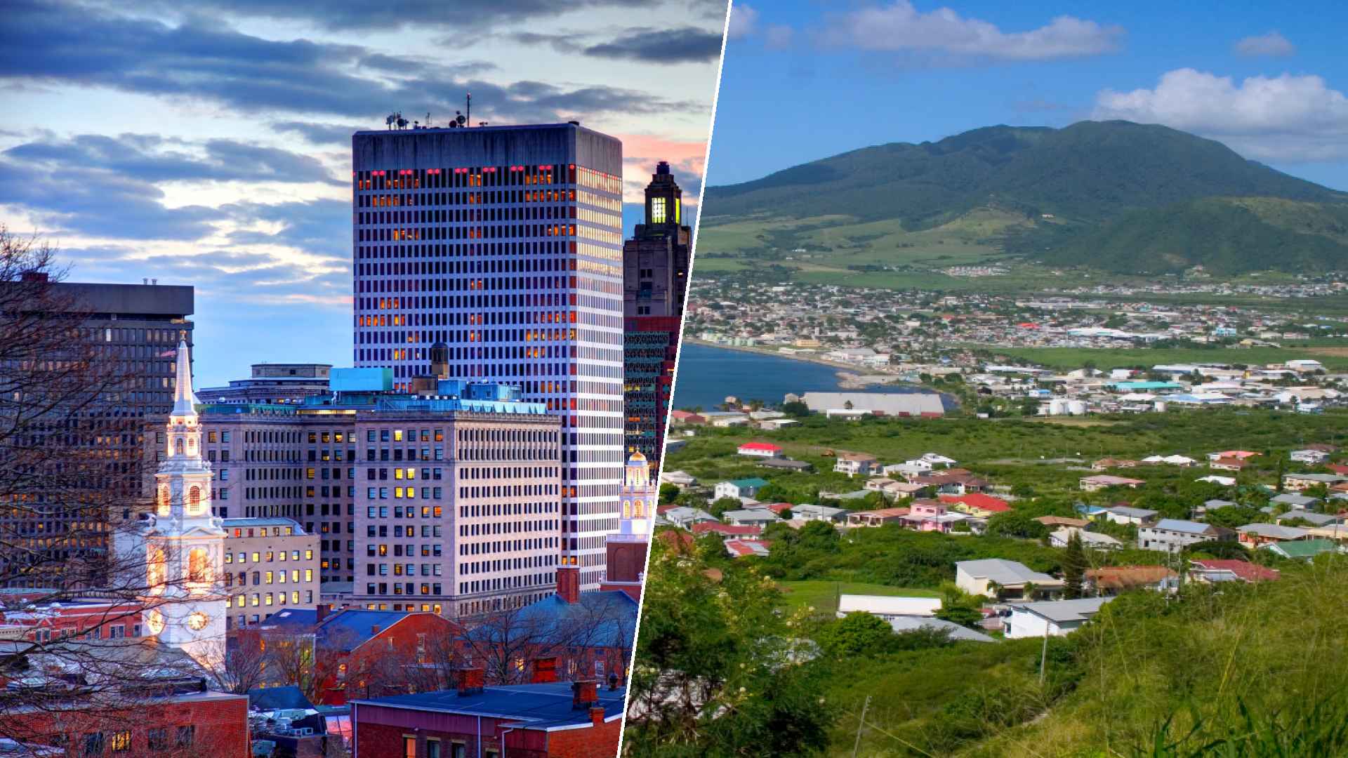 Providence to Charlestown