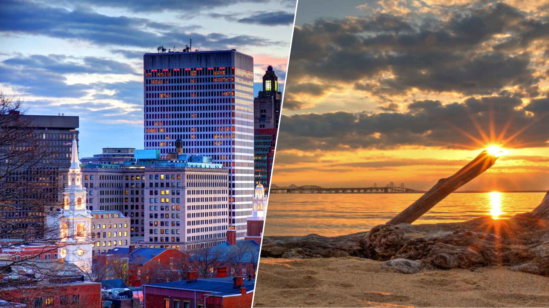 Providence to Chesapeake