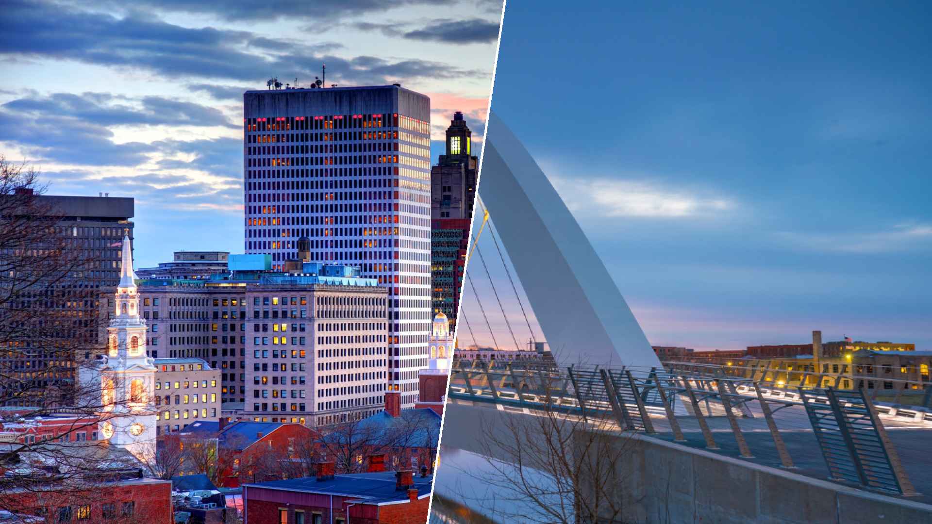 Providence to Des Moines