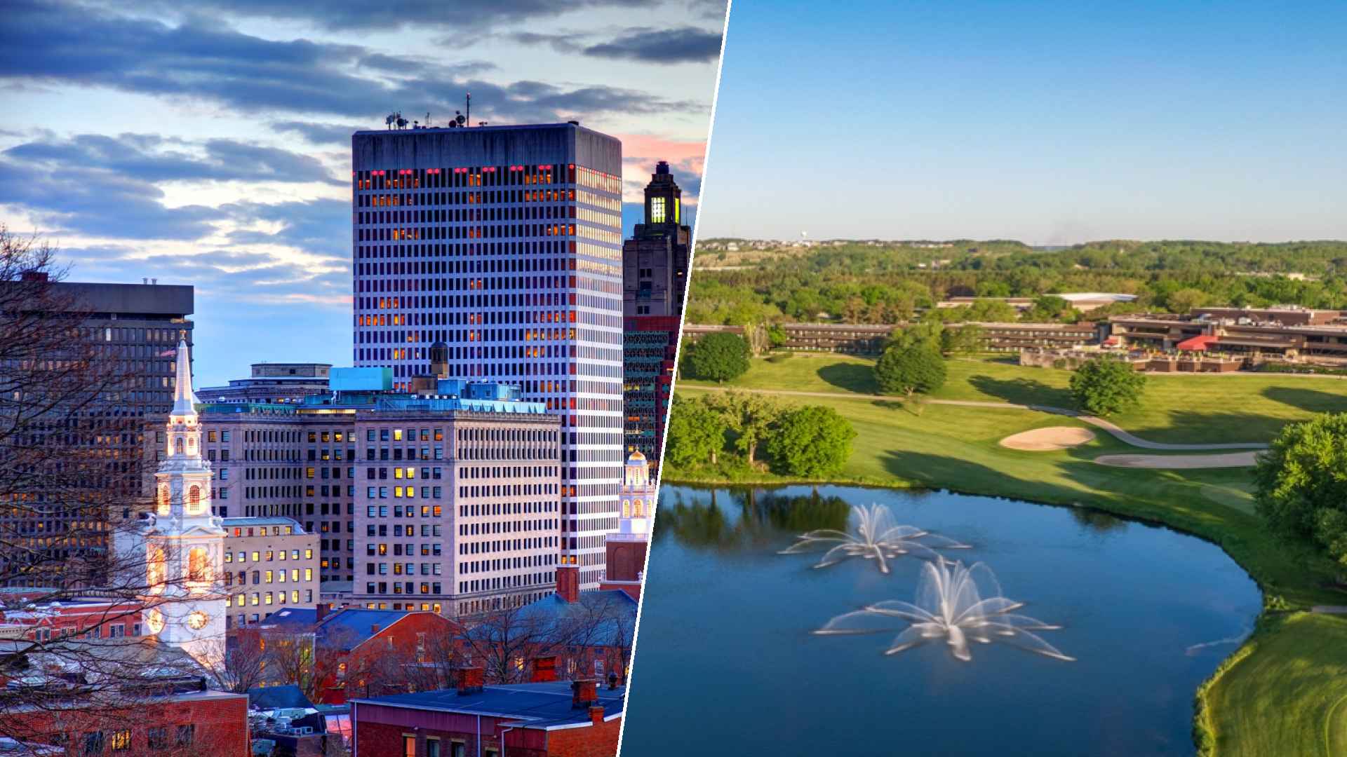 Providence to Grand Geneva Resort