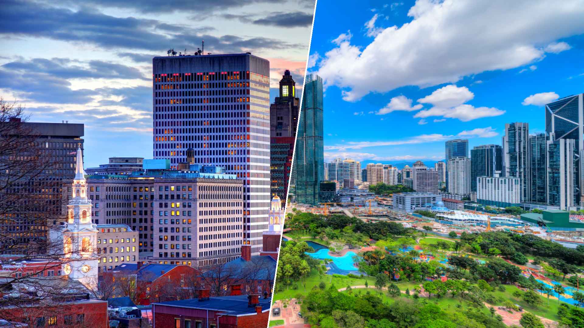 Providence to Kuala Lumpur