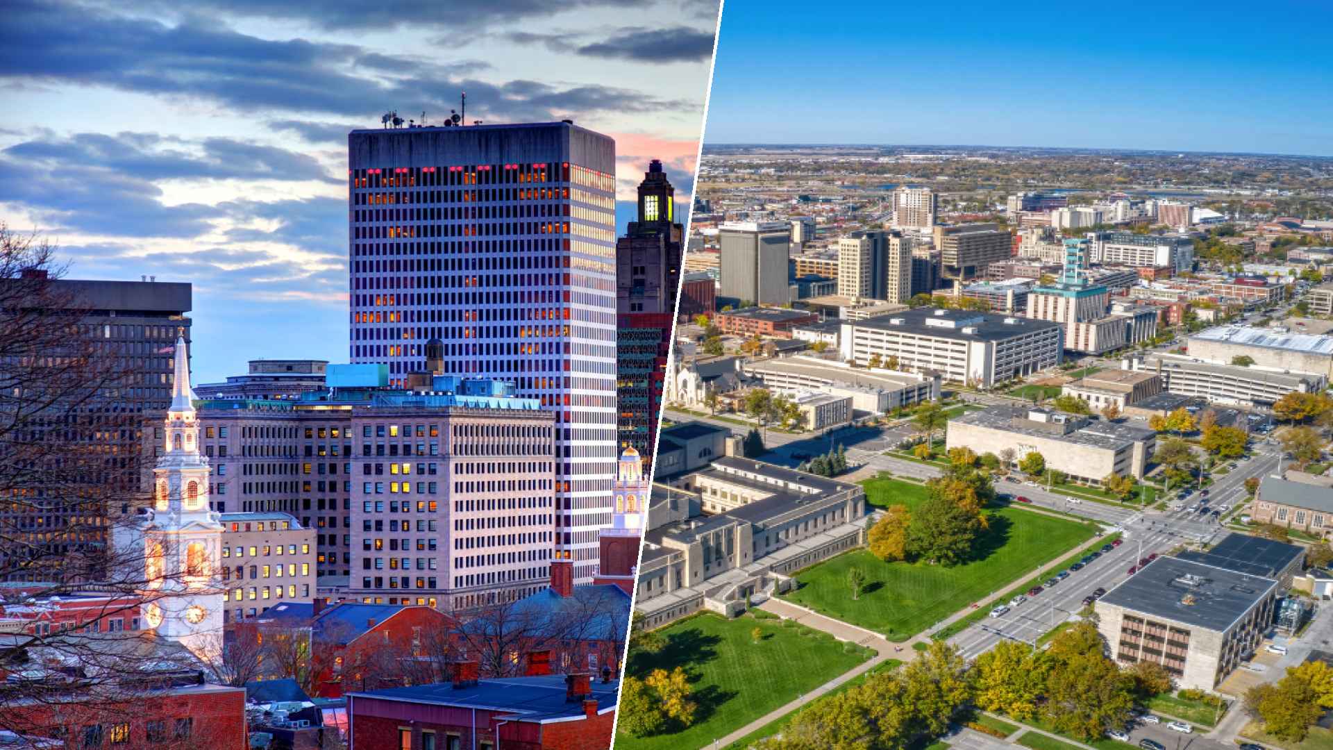 Providence to Lincoln