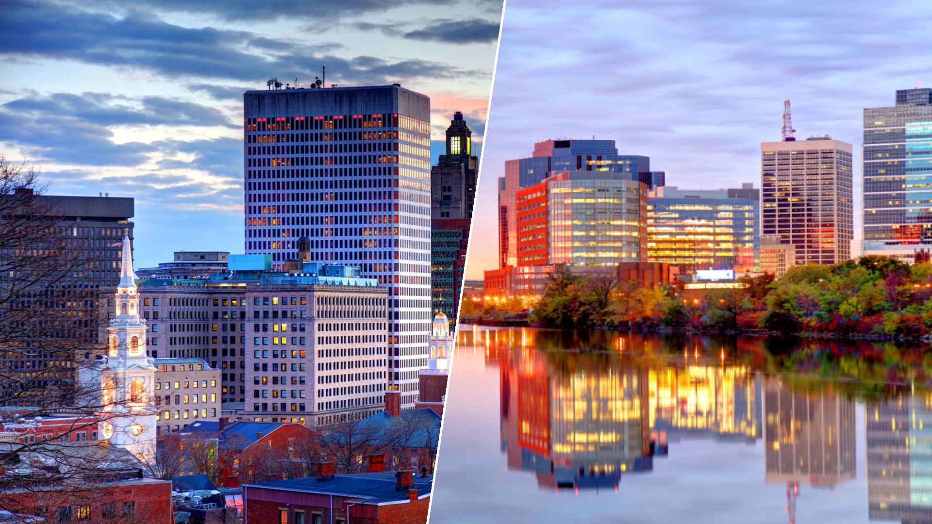 Providence to Newark